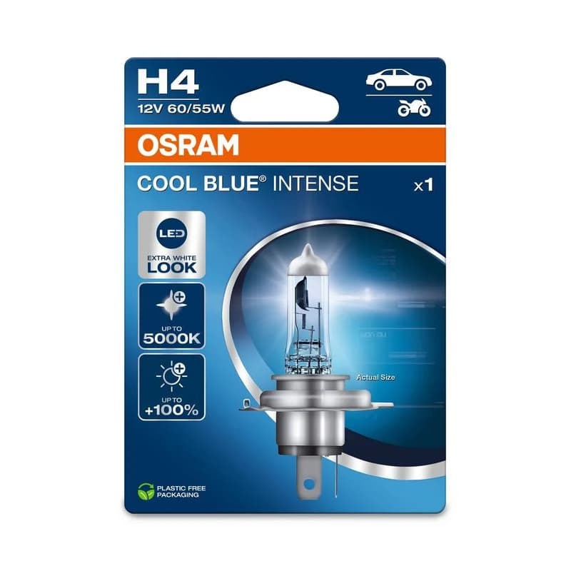 OSRAM lemputė, prožektorius 64193CBN-1BL