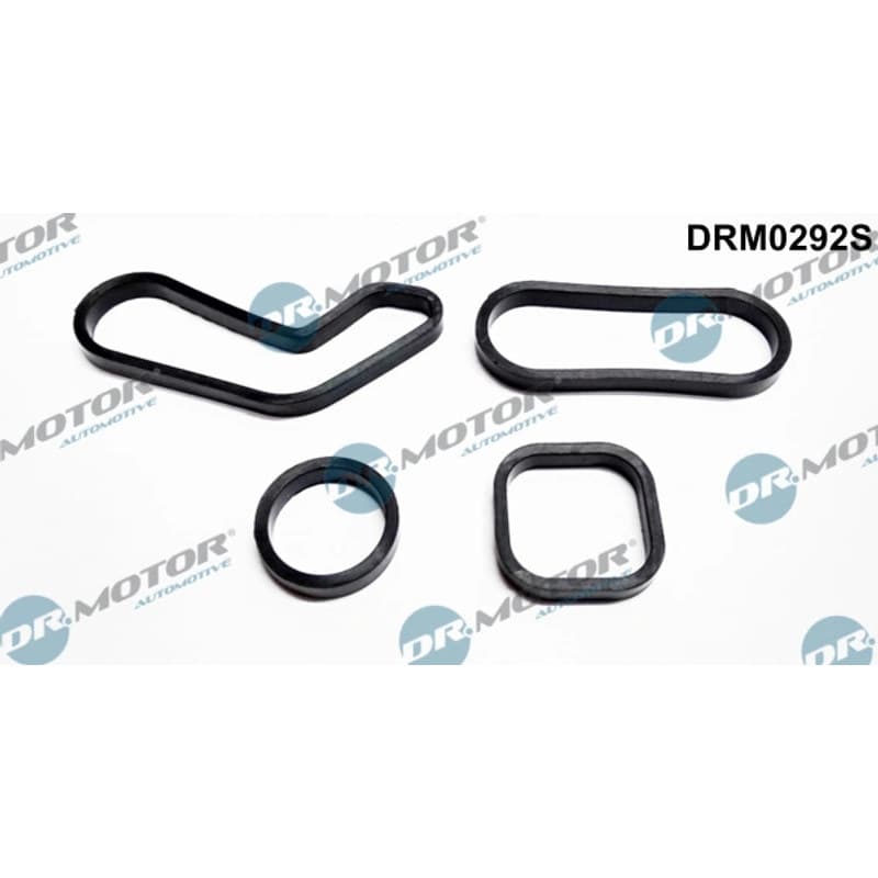 DRMOTORAUTOMOTIVE tarpiklių rinkinys, alyvos aušintuvas DRM0292S