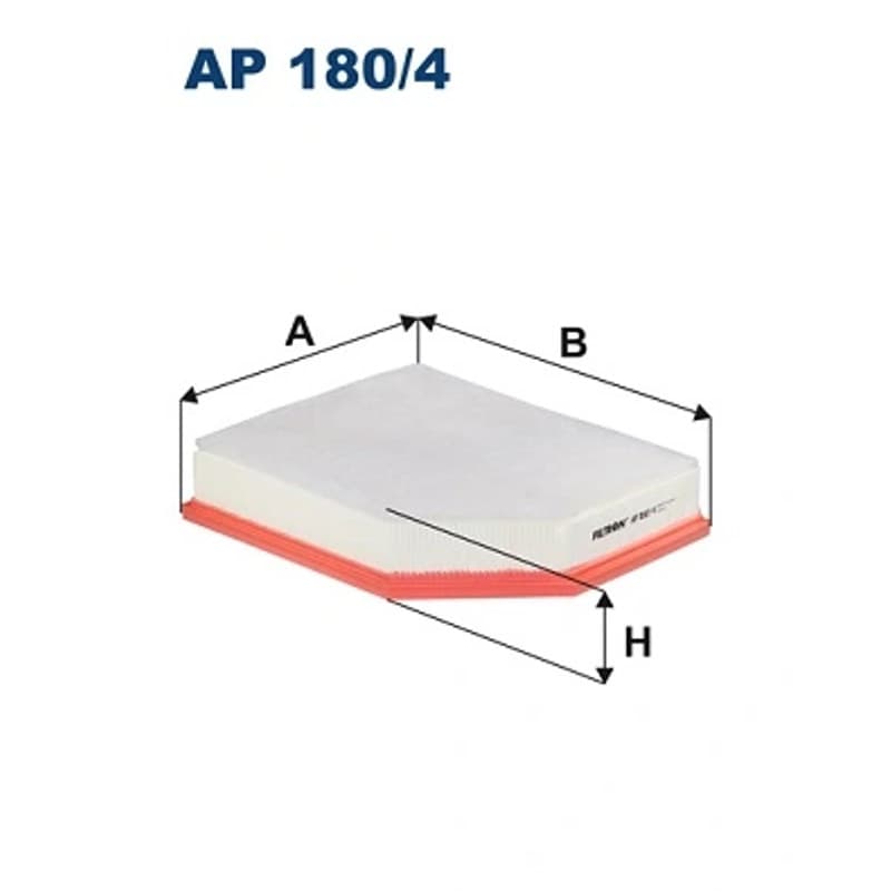 FILTRON oro filtras AP 180/4