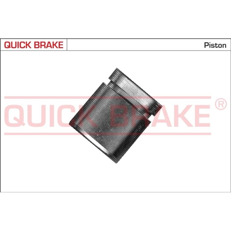 QUICKBRAKE stūmoklis, stabdžių apkaba 185239K