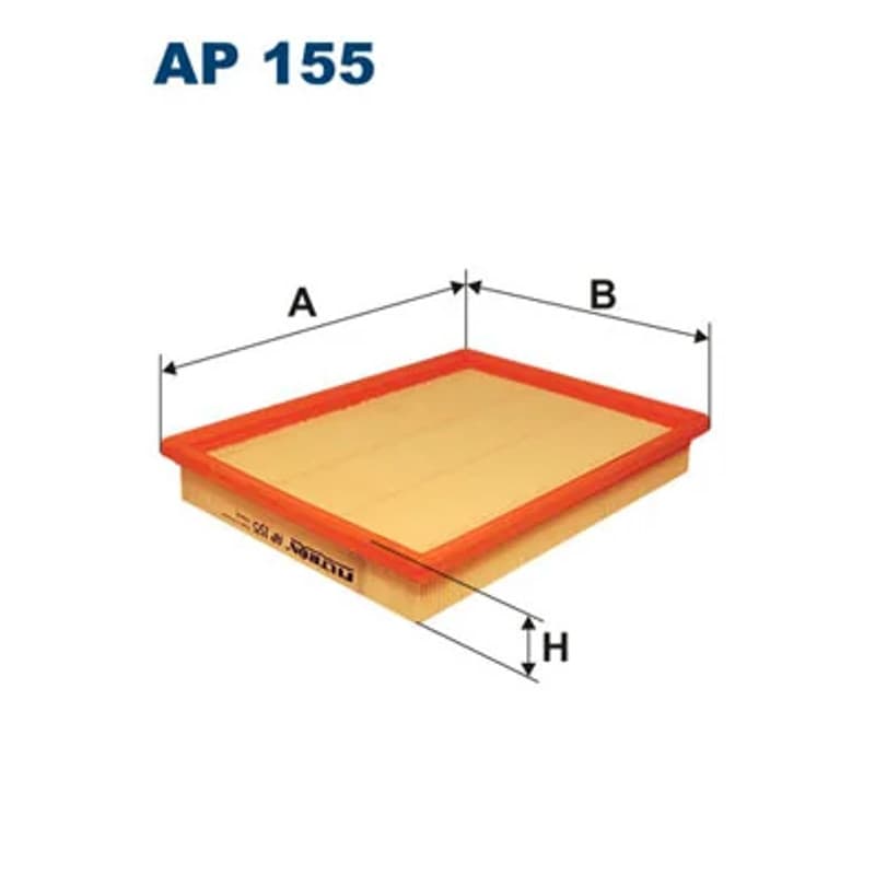 FILTRON Oro filtras AP 155