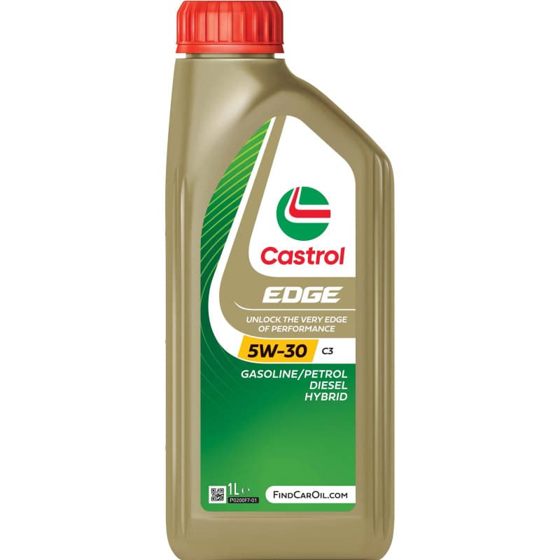CASTROL variklio alyva 15F7EF