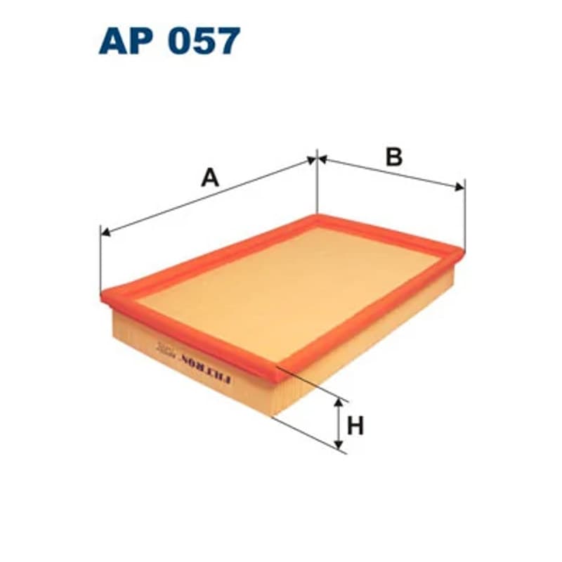 FILTRON AP 057 Oro filtras