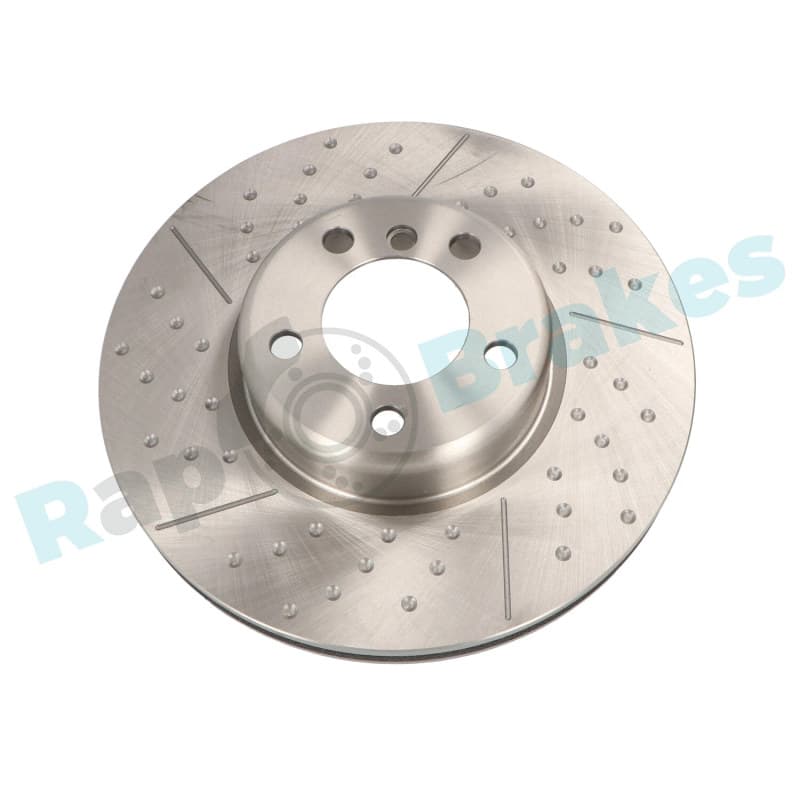 RAPBRAKES R-D0048 stabdžių diskas