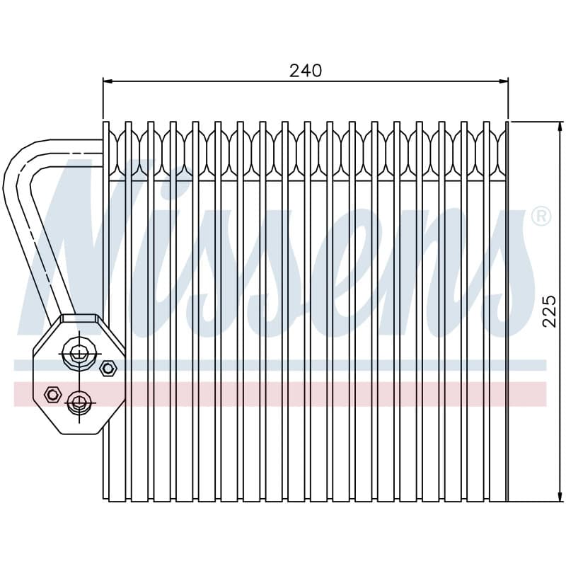 NISSENS niss 92167