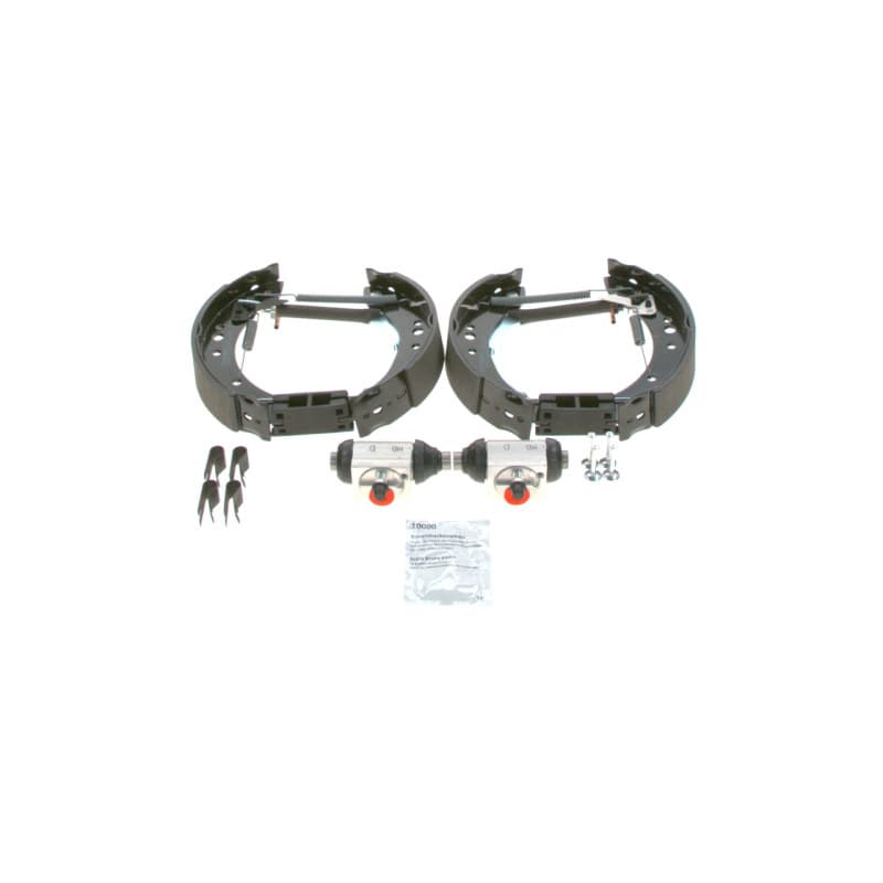 BOSCH 0 204 114 665 stabdžių trinkelių komplektas