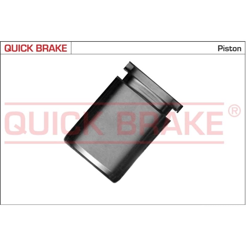 QUICKBRAKE stūmoklis, stabdžių apkaba 185060K