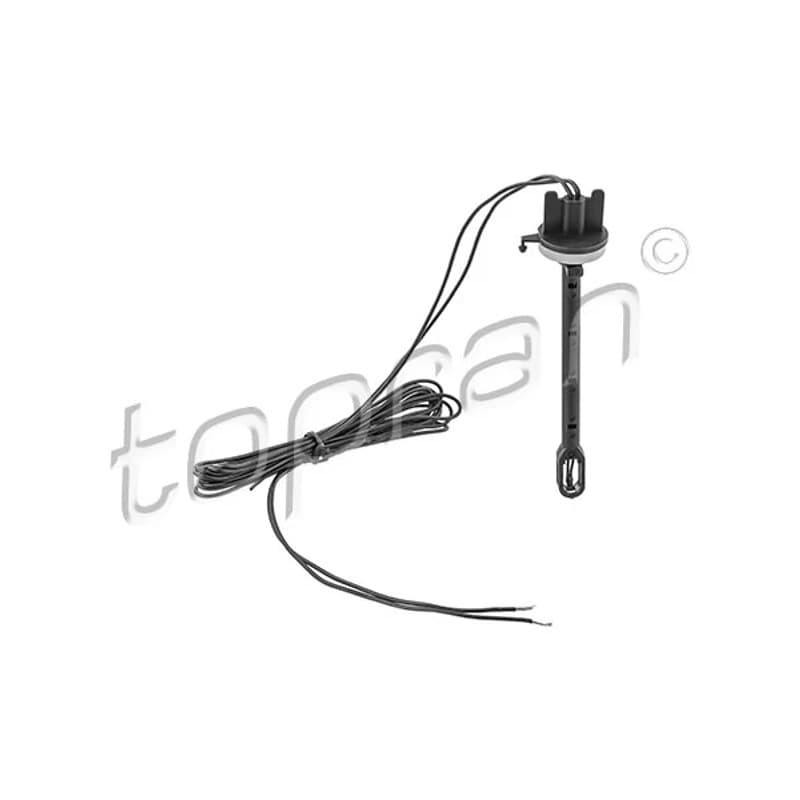 TOPRAN 502 806 siuntimo blokas, vidaus temperatūra