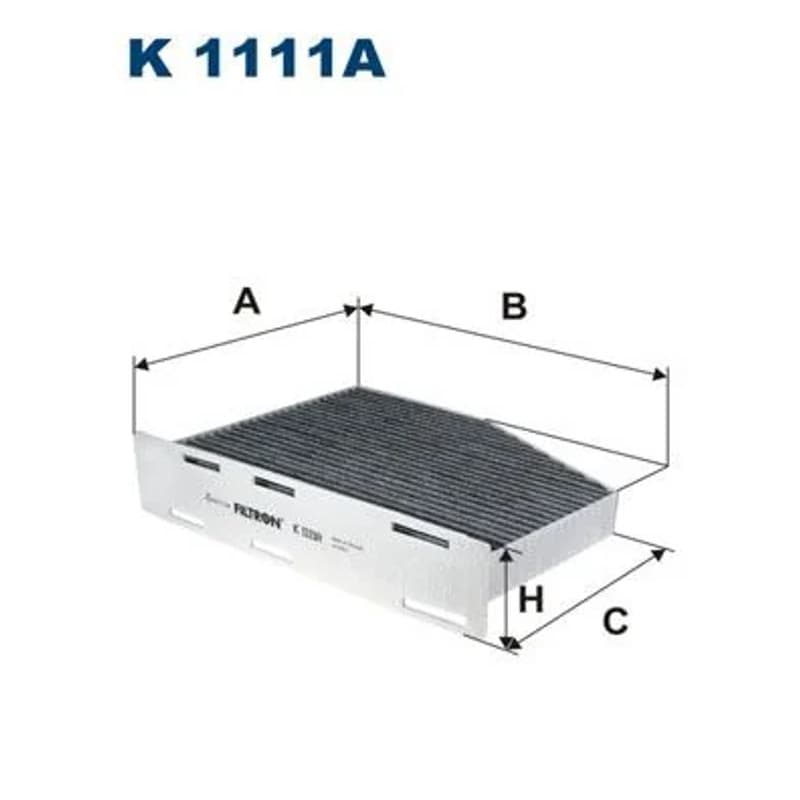 FILTRON Filtras, salono oras K 1111A