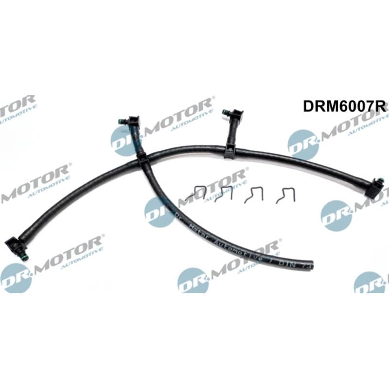 DRMOTORAUTOMOTIVE žarna, degalų išsiliejimo apsauga DRM6007R