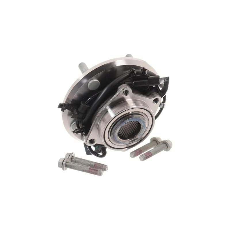 SKF VKBA 6679 rato guolio komplektas