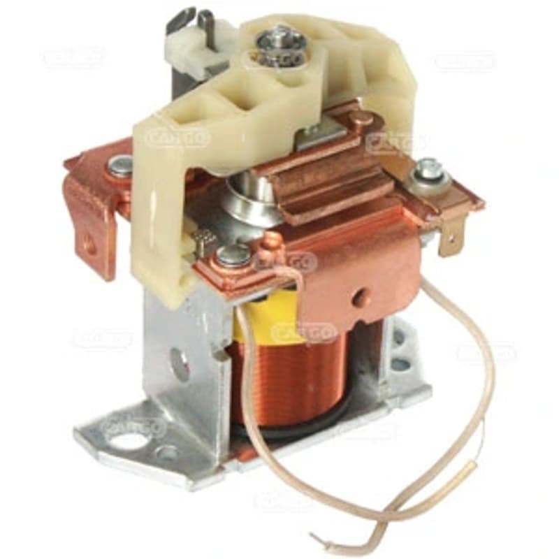 HCCARGO F 032 130 283 solenoidinis jungiklis, starteris