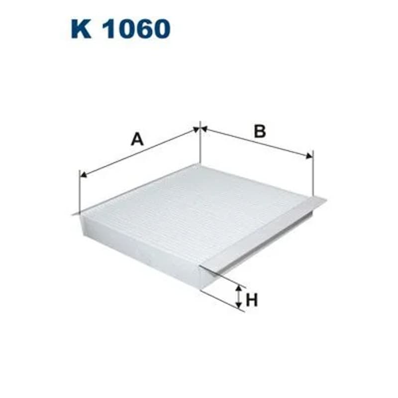 FILTRON Filtras, salono oras K 1060