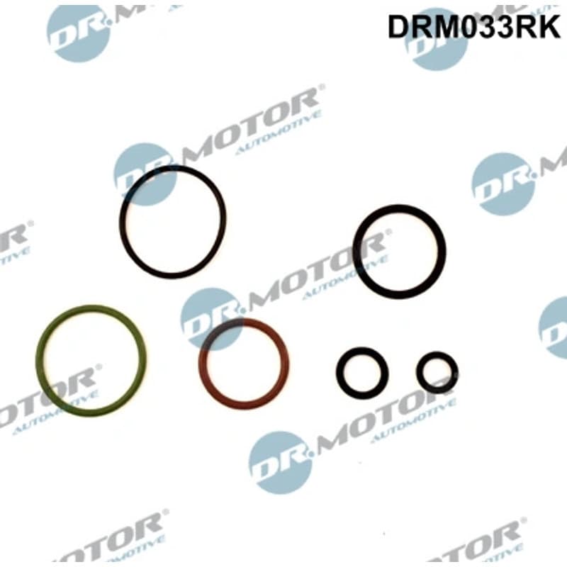 DRMOTORAUTOMOTIVE remonto komplektas, siurblio-purkštukų blokas DRM033RK