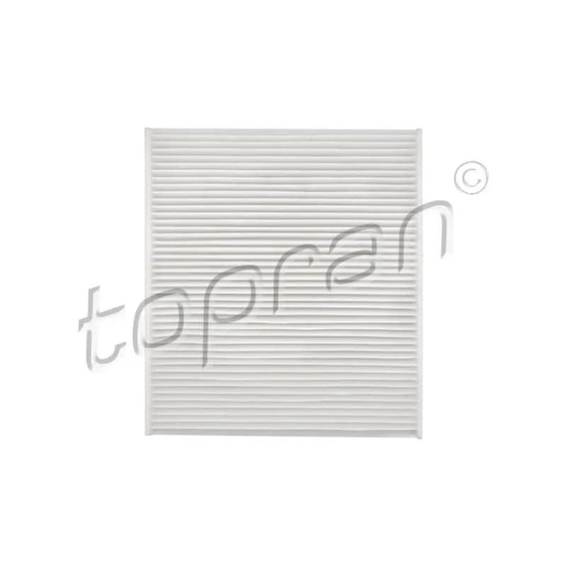 TOPRAN 205 799 filtras, salono oras