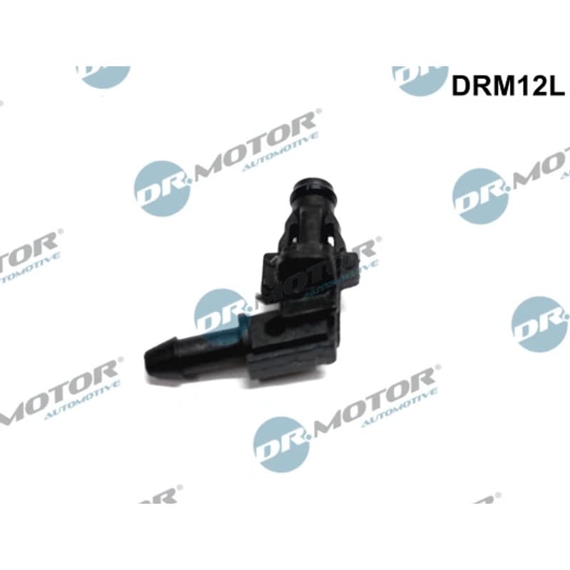 DRMOTORAUTOMOTIVE žarnos suleidimas, degalų žarna DRM12L