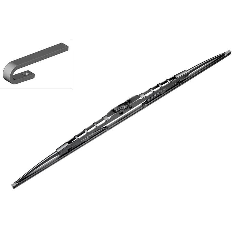 BOSCH 3 397 018 173 valytuvai