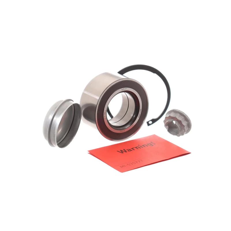 SKF VKBA 6509 rato guolio komplektas