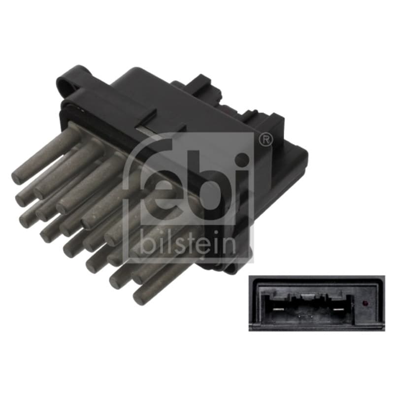 FEBIBILSTEIN varža, vidaus pūtiklis 38645