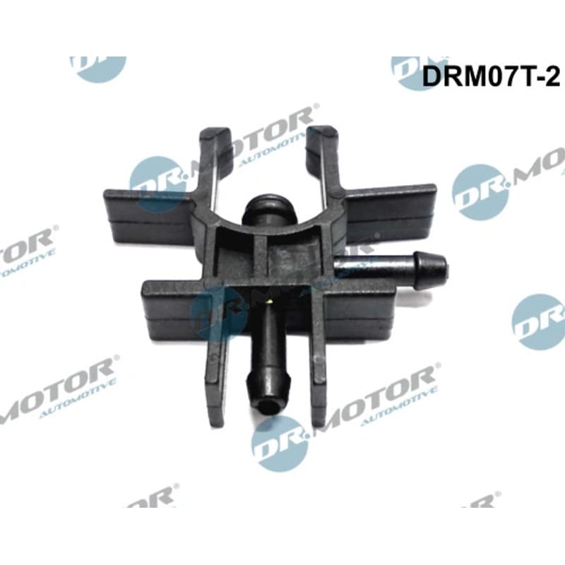 DRMOTORAUTOMOTIVE žarnos suleidimas, degalų žarna DRM07T-2