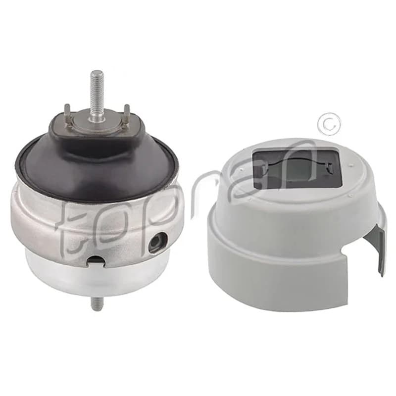 TOPRAN 110 127 variklio montavimas