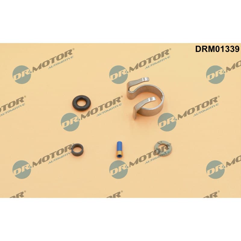 DRMOTORAUTOMOTIVE tarpiklių rinkinys, purkštuko antgalis DRM01339