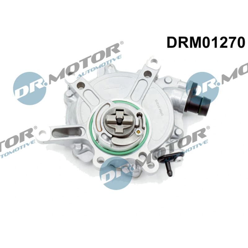 DRMOTORAUTOMOTIVE vakuumo siurblys, stabdymo įrenginys DRM01270