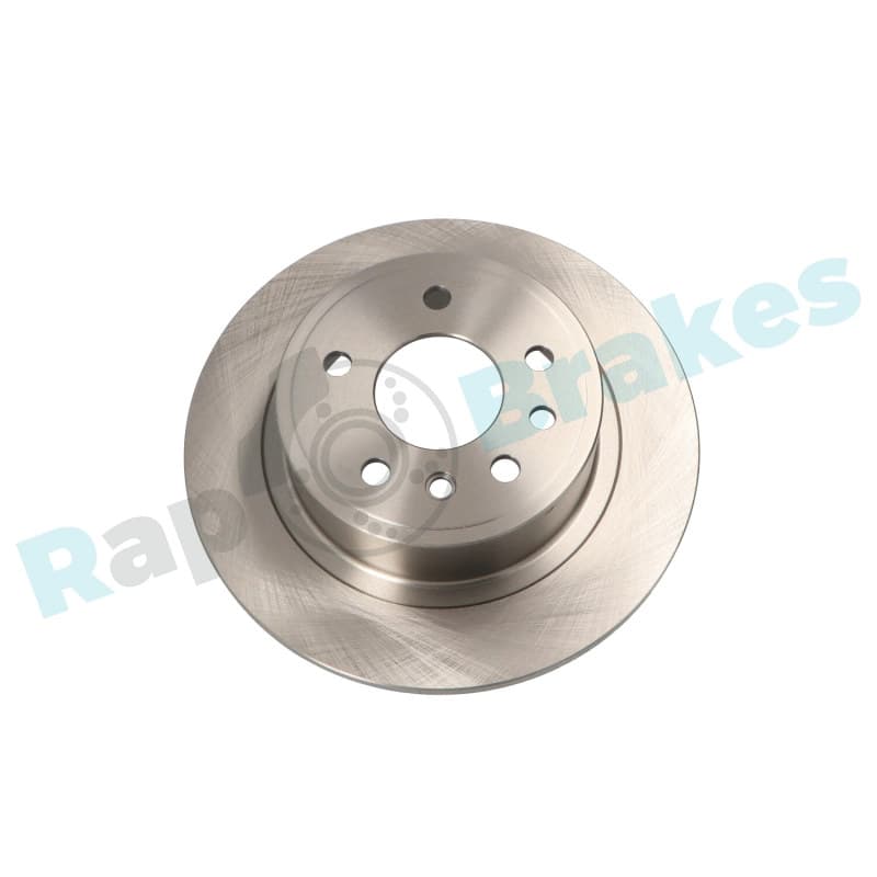 RAPBRAKES R-D0754 stabdžių diskas