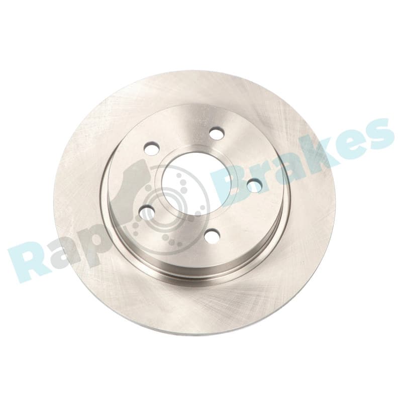 RAPBRAKES R-D0150 stabdžių diskas