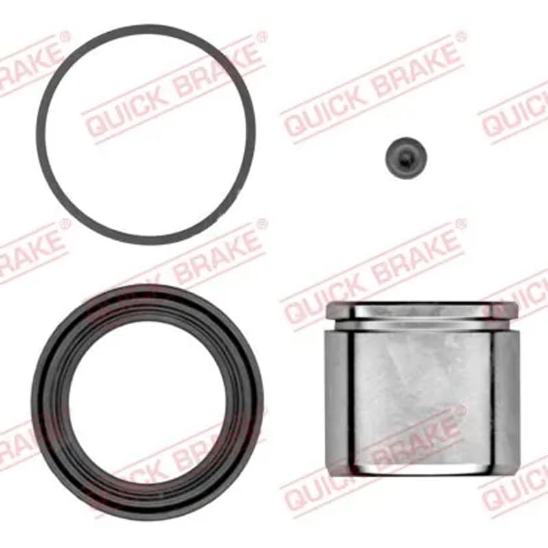 QUICKBRAKE remonto komplektas, stabdžių apkaba 114-5182
