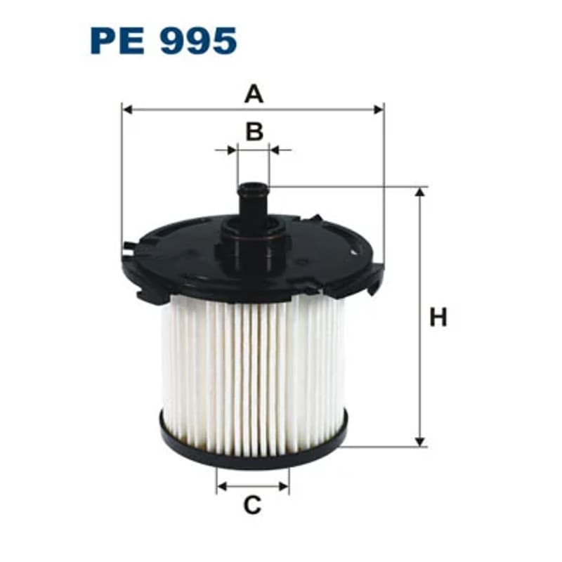 FILTRON Kuro filtras PE 995