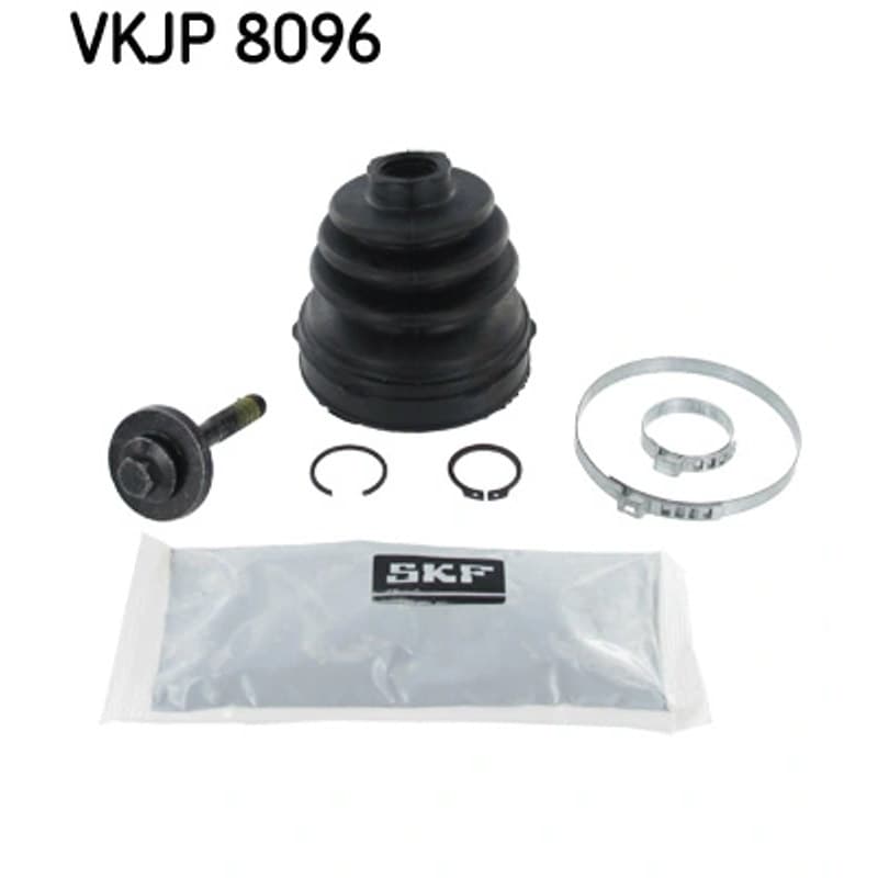 SKF VKJP 8096 gofruotoji membrana, kardaninis velenas