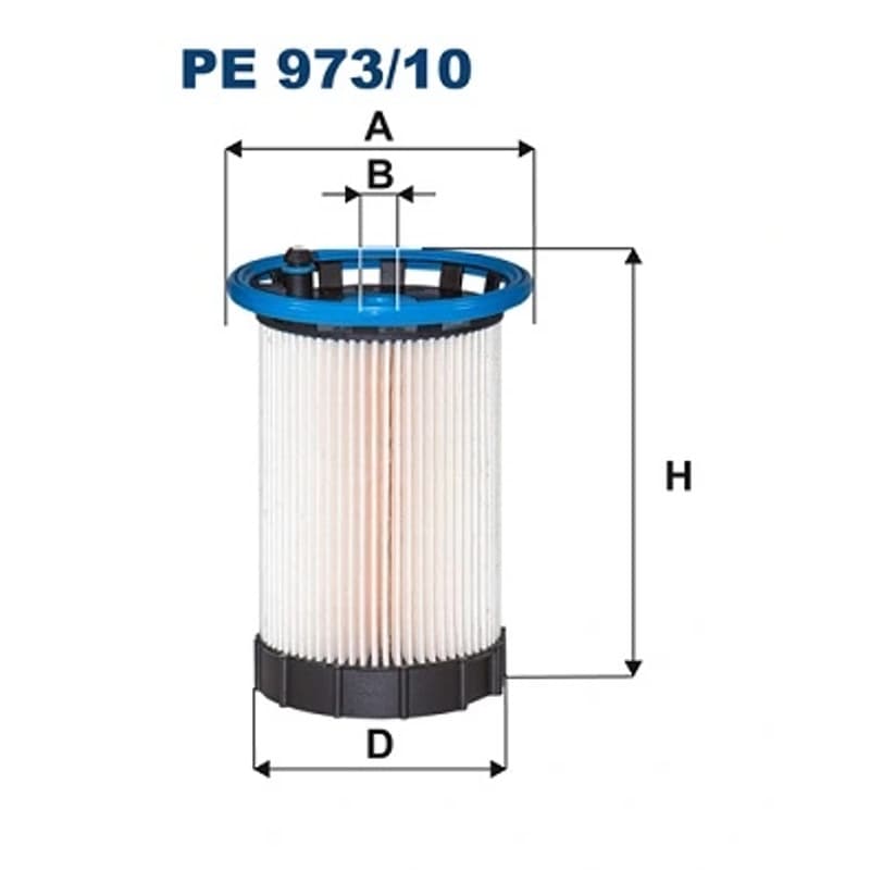 FILTRON kuro filtras PE 973/10