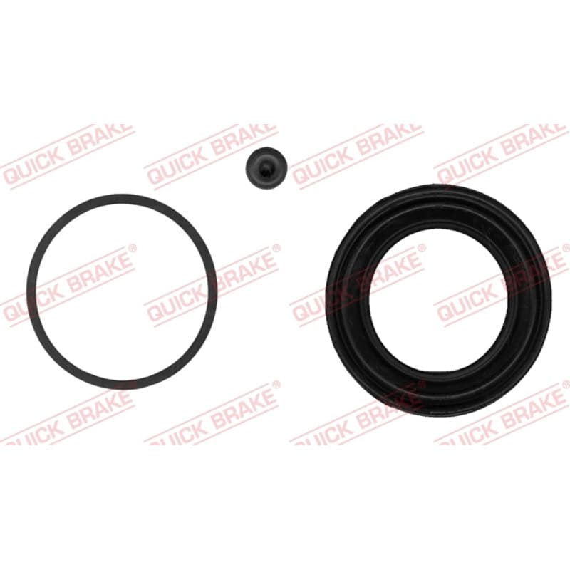 QUICKBRAKE remonto komplektas, stabdžių apkaba 114-0231