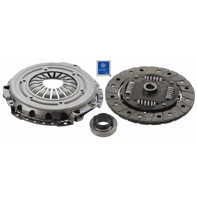 SACHS 3000 951 037 sankabos komplektas