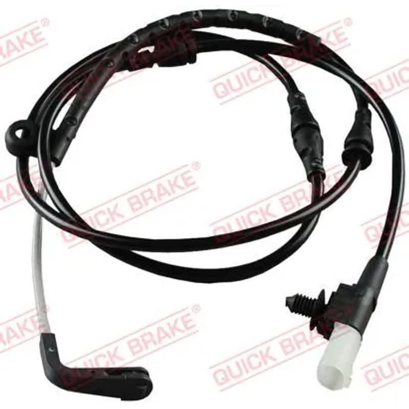 QUICKBRAKE WS 0265 A įspėjimo kontaktas, stabdžių trinkelių susidėvėjimas
