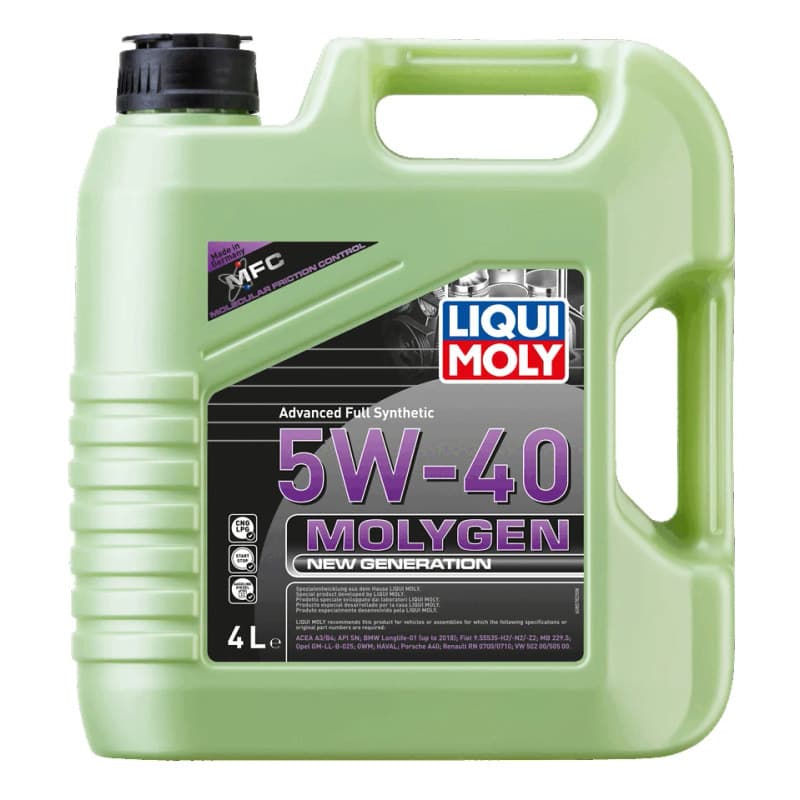 LIQUIMOLY 8578 variklio alyva