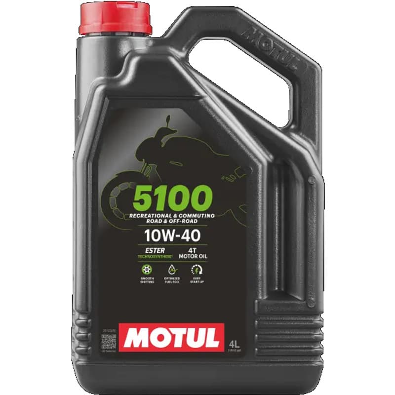 MOTUL variklio alyva 104068