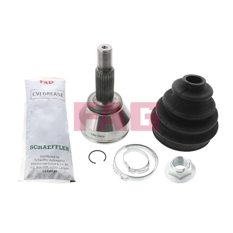 SCHAEFFLERFAG Jungčių komplektas, kardaninis velenas 771 0258 30