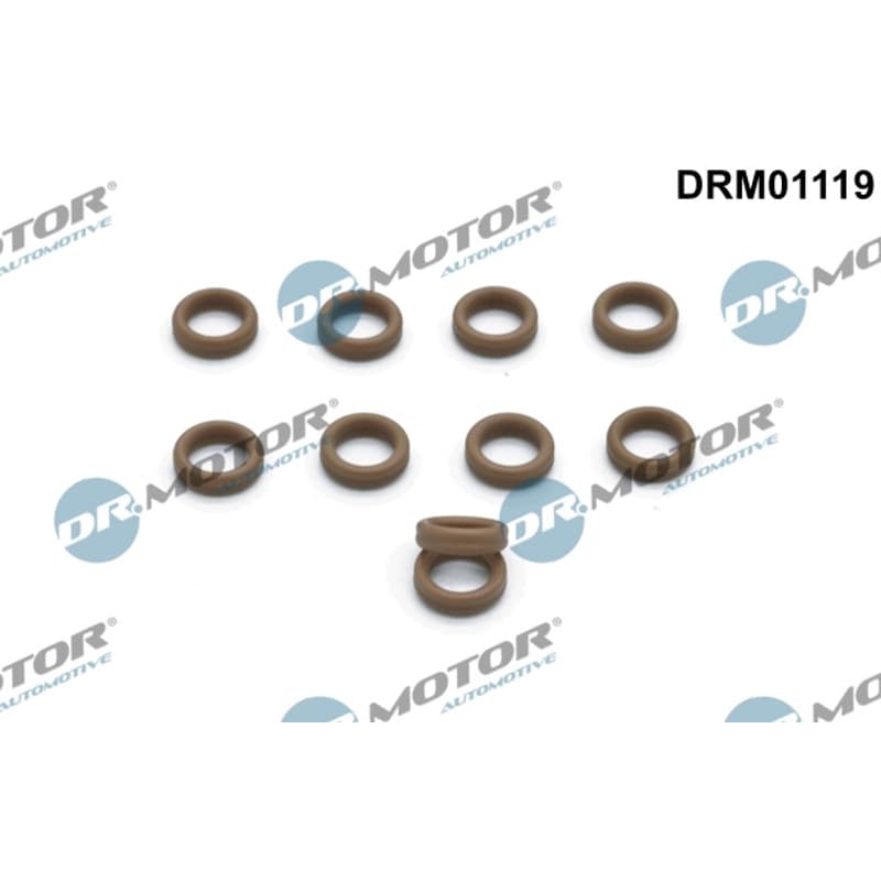 DRMOTORAUTOMOTIVE remonto komplektas, oro kondicionierius DRM01119