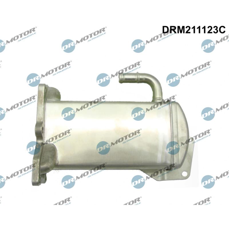 DRMOTORAUTOMOTIVE aušintuvas, išmetamųjų dujų recirkuliacija DRM211123C