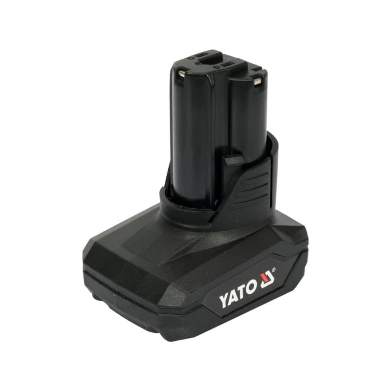 YATO 12V sistemos ličio jonų baterija 4 Ah YT-82910