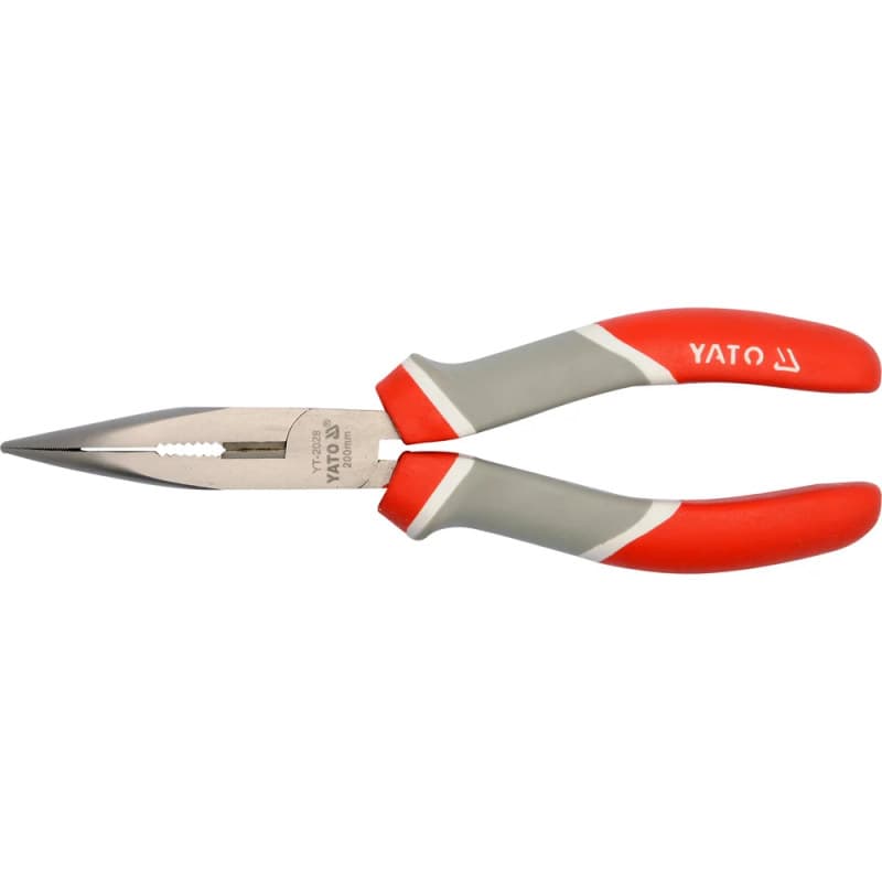 Lenktosios replės 160 mm