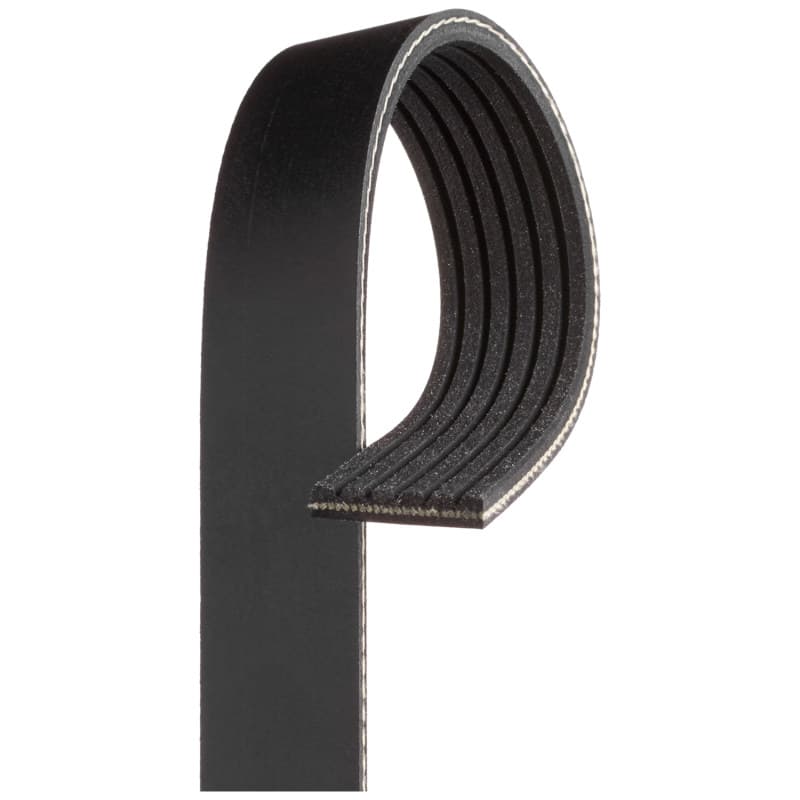 GATES V formos rumbuoti diržai 6PK1703