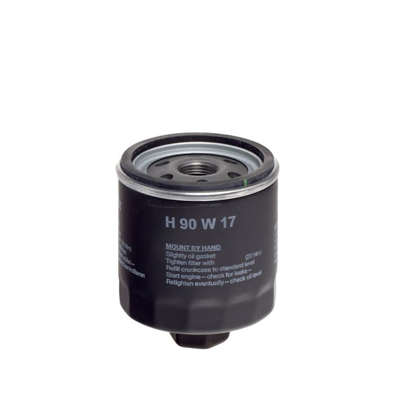 HENGSTFILTER alyvos filtras H90W17