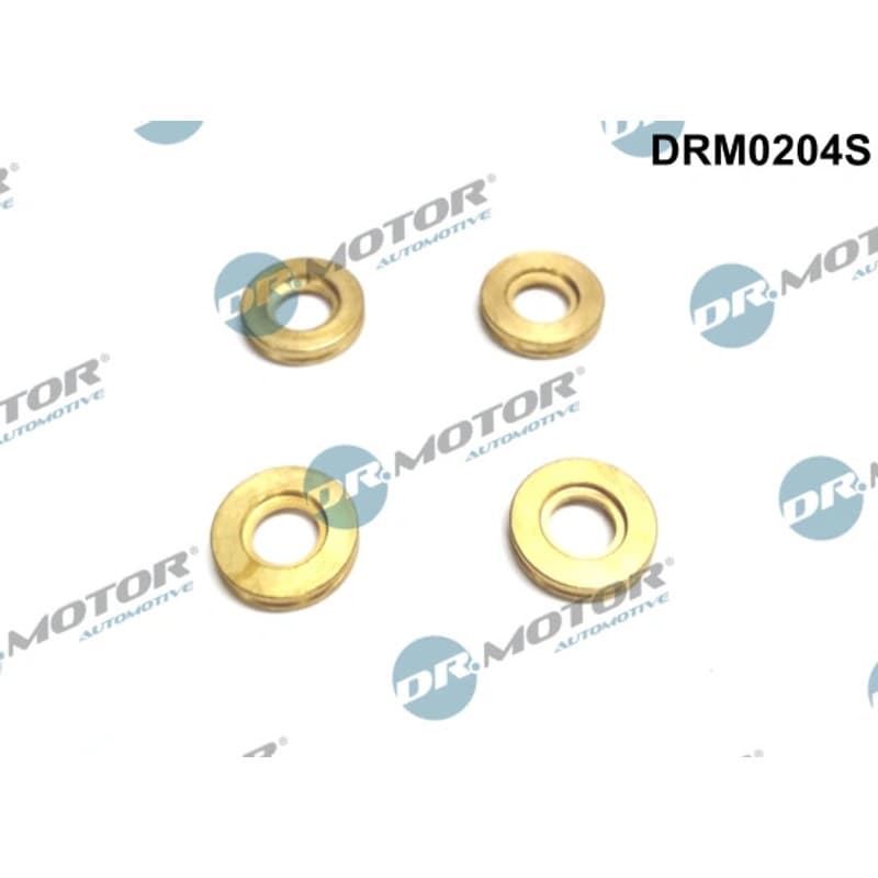 DRMOTORAUTOMOTIVE šiluminis ekranas, įpurškimo sistema DRM0204S