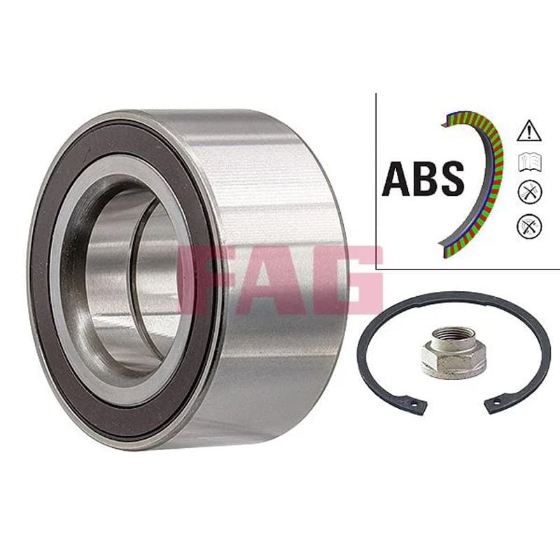 SCHAEFFLERFAG rato guolio komplektas 713 6234 90