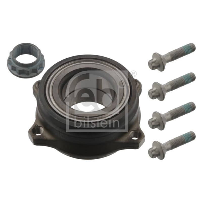 FEBIBILSTEIN rato guolio komplektas 28678
