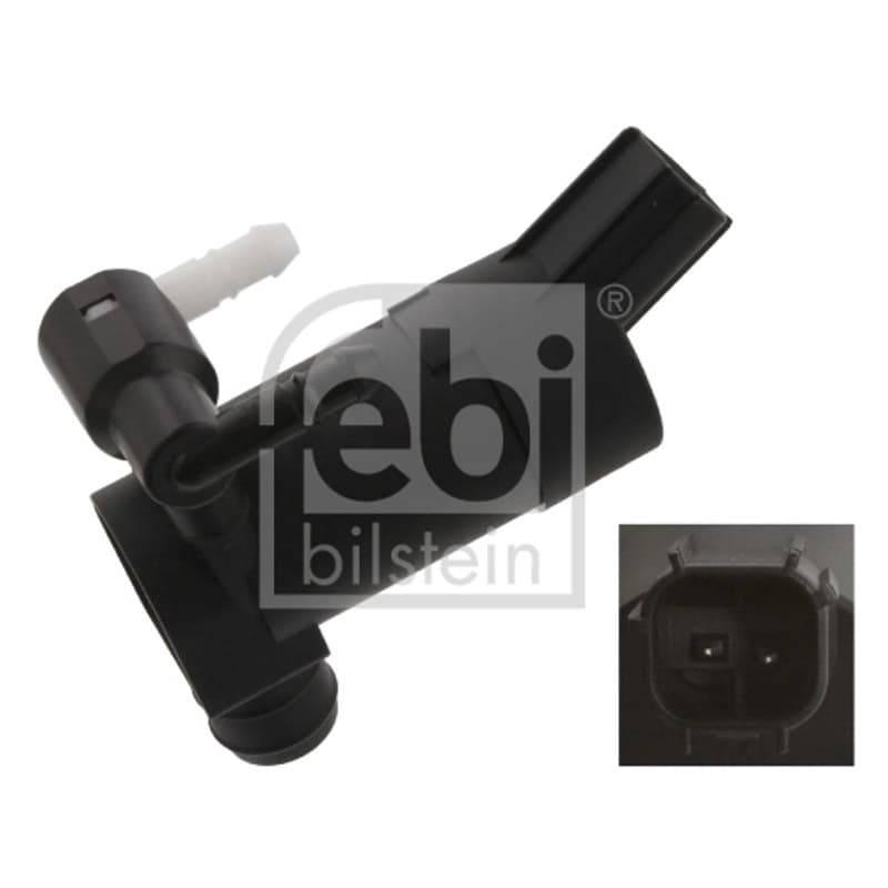FEBIBILSTEIN vandens siurblys, priekinio stiklo plovimas 34863