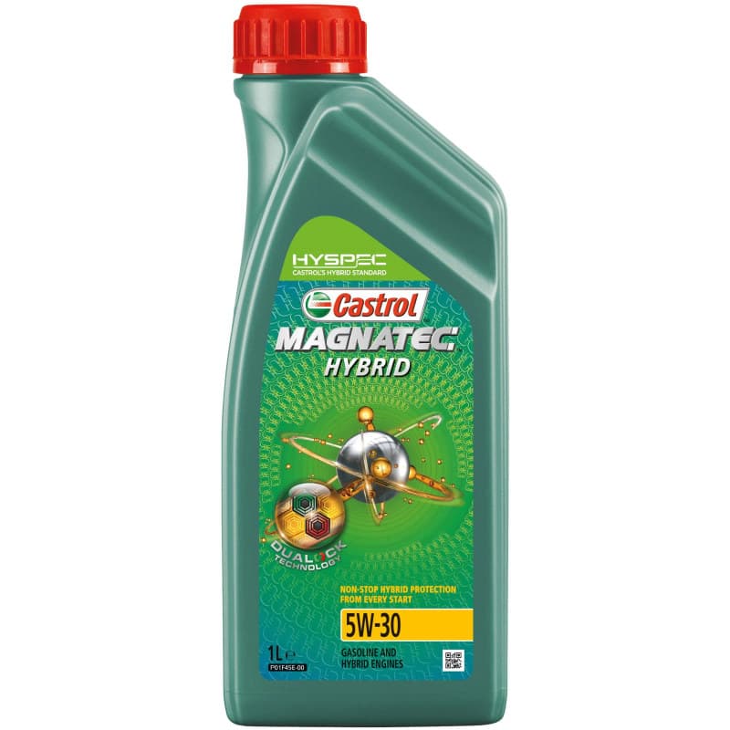 CASTROL variklio alyva 15F2BF